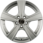 DIEWE WHEELS MATTO PIGMENTSILBER